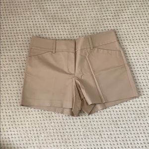 NWT Ann Taylor shorts.